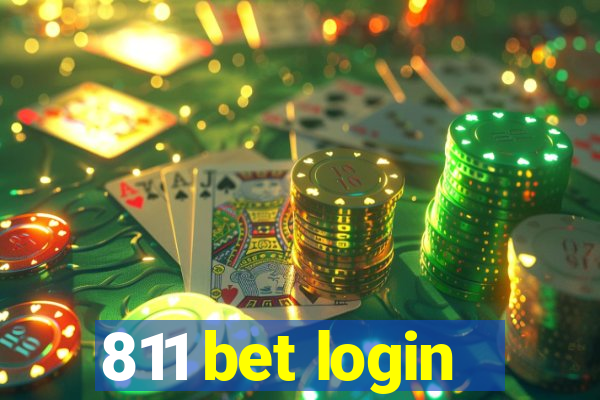 811 bet login